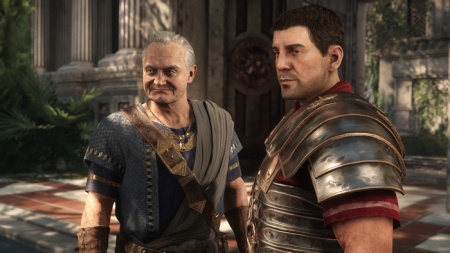 PC- Ryse: Son of Rome