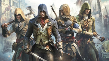   Assassins Creed Unity
