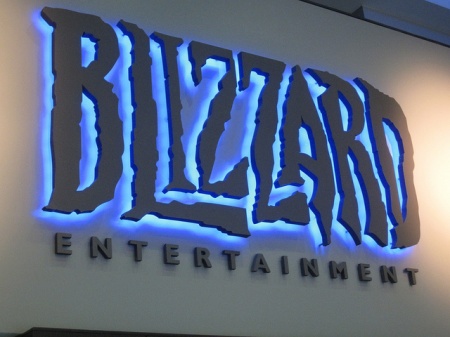 Blizzard   MMO- Titan