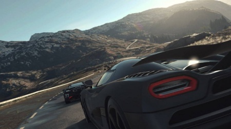   PS4- Driveclub