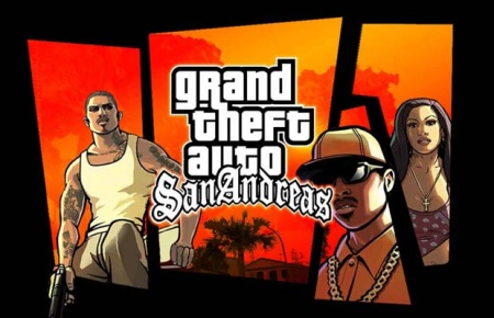  GTA: San Andreas  10-  