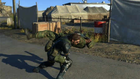   PC- Metal Gear Solid V: Ground Zeroes  60 /c