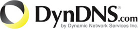 DynDNS логотип