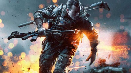 Видео игрового процесса Battlefield 4: China Rising