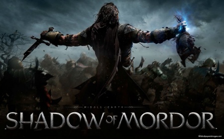 Геймплейный ролик Middle-Earth: Shadow of Mordor
