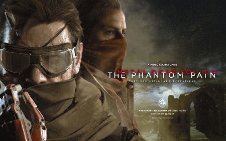 Новый напарник в Metal Gear Solid V: The Phantom Pain