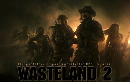 Wasteland 2 активно продается