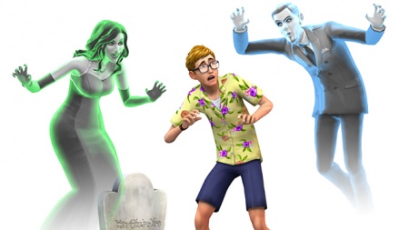 В The Sims 4 вернут бассейны