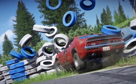 Гонка Next Car Game от создателей FlatOut обзавелась полноценным названием