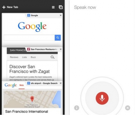 Google Chrome и Gmail теперь адаптированы для iPhone 6