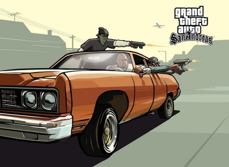 Rockstar выпустит обновлённую GTA: San Andreas