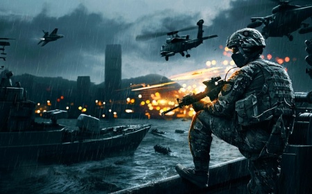 Battlefield 5 можно ожидать к концу 2016 года