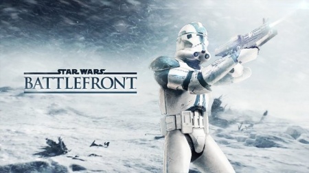 DICE: Star Wars Battlefront запланирован под праздничный сезон