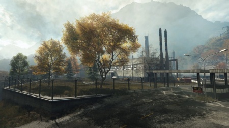 Бесплатное дополнение Battlefield 4: Карта из Battlefield 2 - Dragon Valley